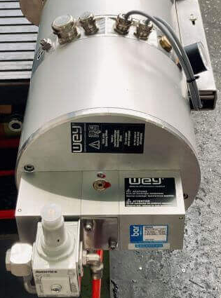 Complete set of automation for installation