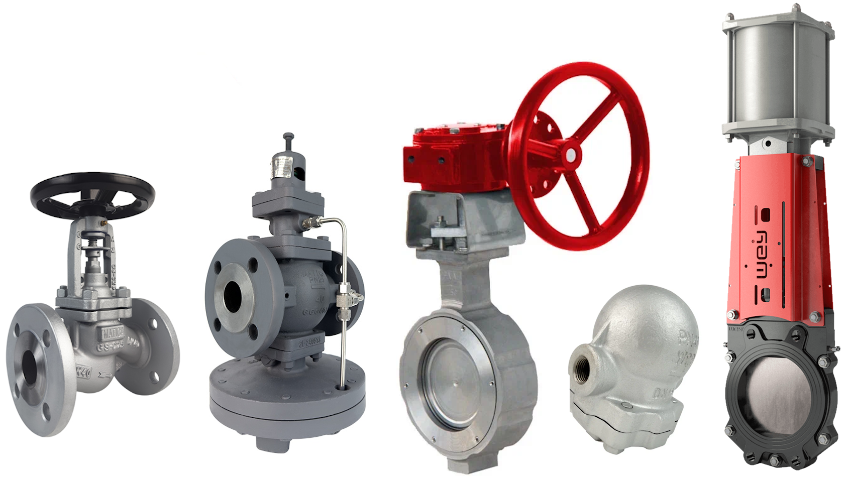 Valves, Joints & Compensator