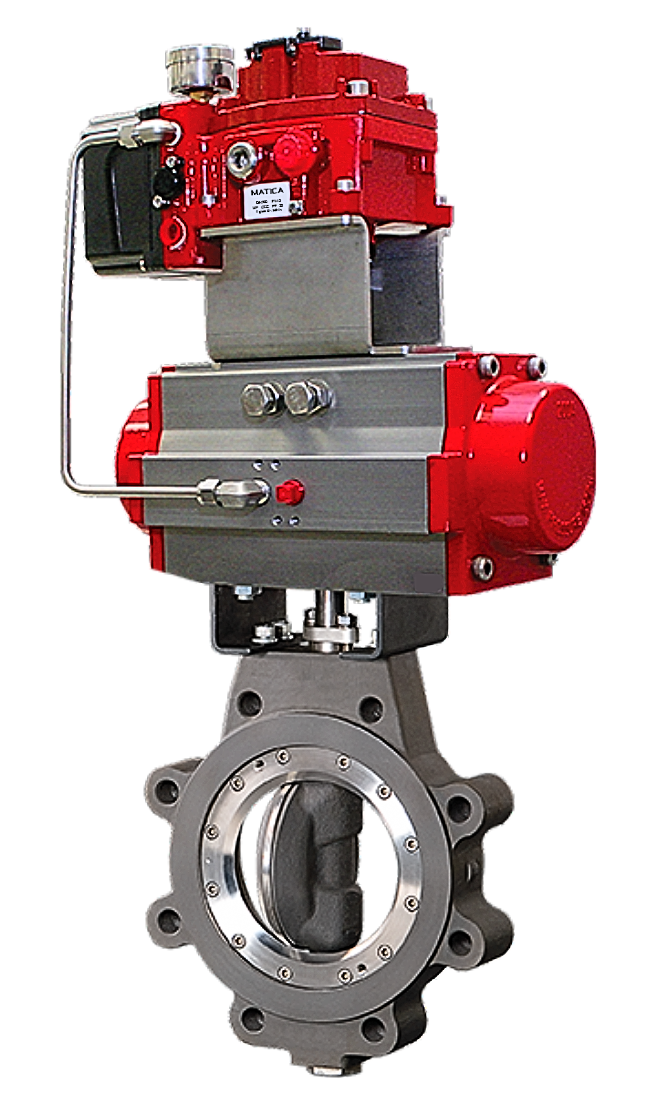 BV600 series by MATICA