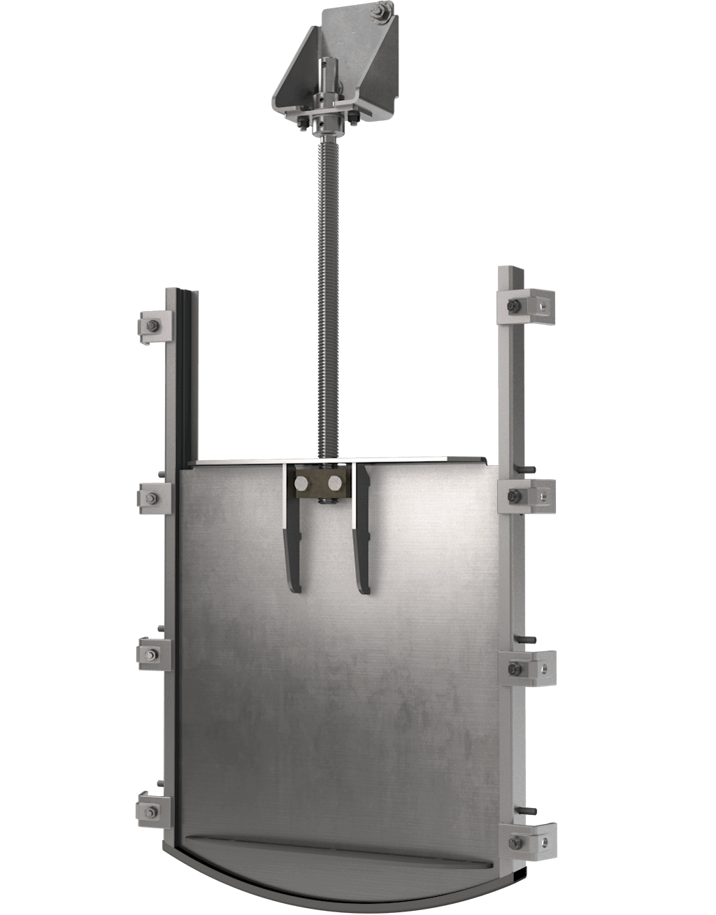 PIT SLUICE GATE series by WEY Sistag