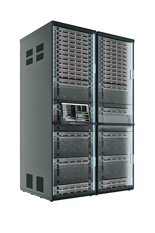 Data Center Solutions by LINDER
