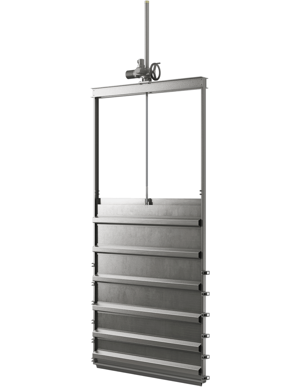 SLUICE GATE series by WEY Sistag