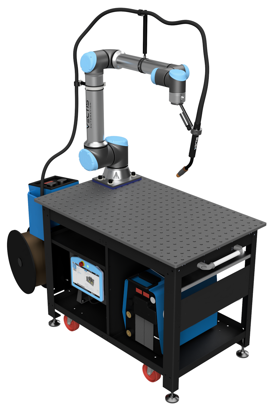 Welding Workstations by LINDER